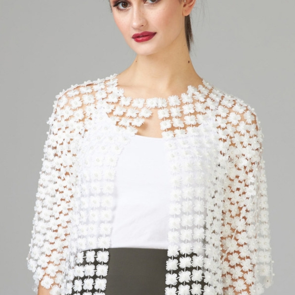 Joseph Ribcoff Cardigan Style - Picture 5 of 12